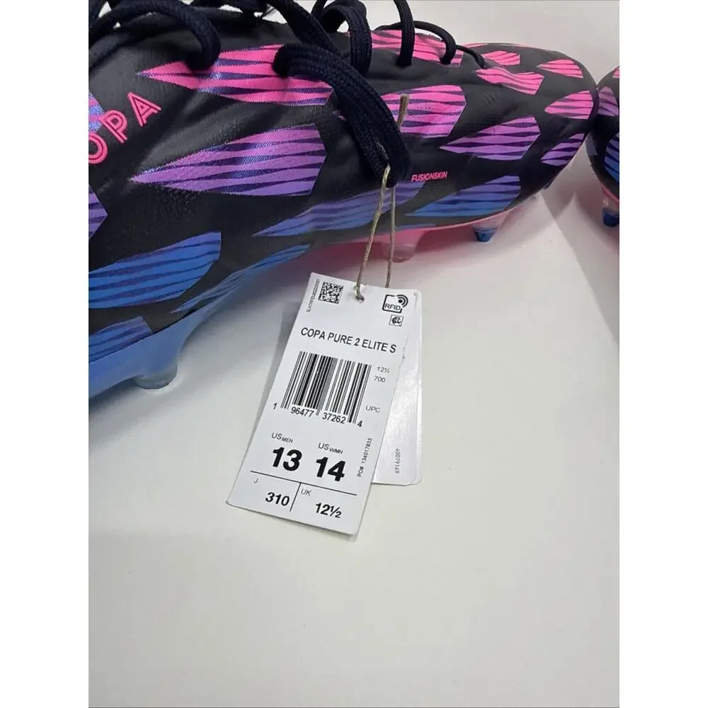 Adidas Copa Pure 2 Elite SG Size 13 Players Pack New IG8695 Soccer Cleats